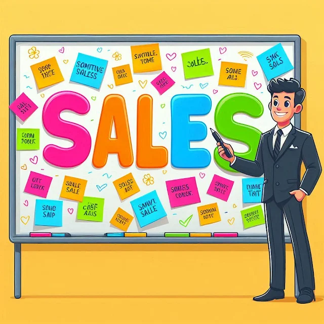 Maximizing Sales Through Data-Driven Strategies