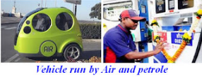 CAN MOTOR VEHICLES RUN ON AIR INSTEAD OF PETROL? 2023