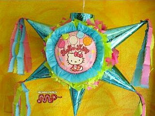 Piñatas Hello Kitty para Fiestas Infantiles