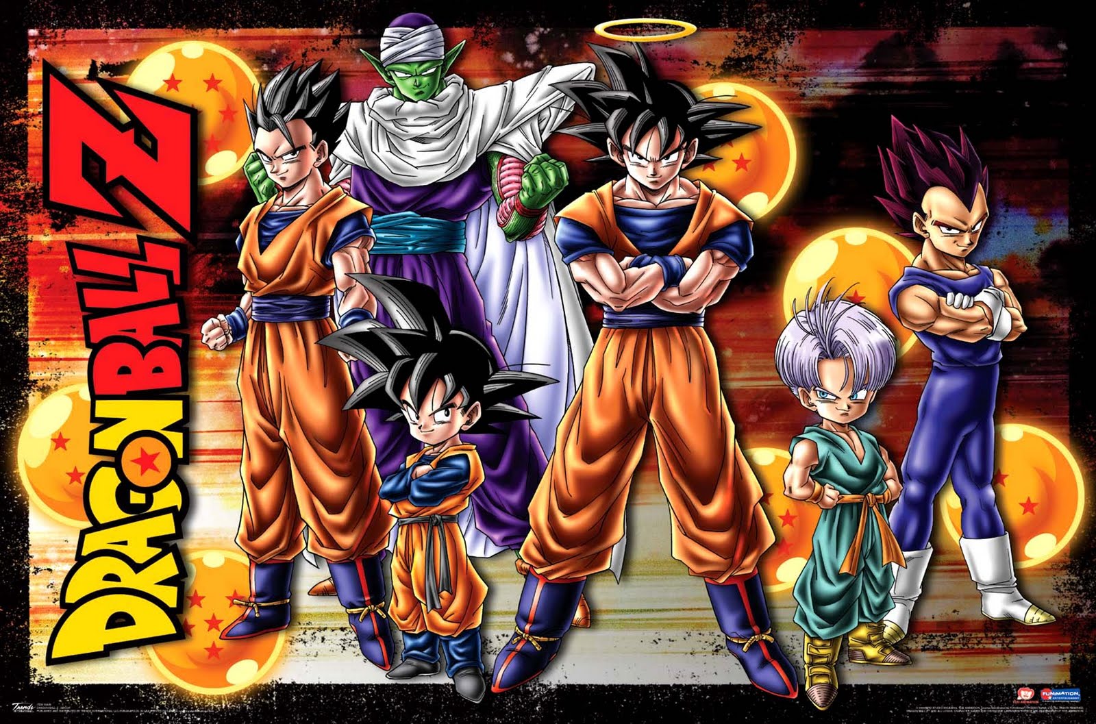Dragon Ball Z Wallpaper / Wallpaper : Dragon Ball, Dragon Ball Z 1090x1920 ... : In this animated series, the viewer gets to take part in the main character, gokus, epic adventures as he.