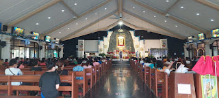 Jesus, Lord of the Divine Mercy Parish - Pasong Tamo, Quezon City