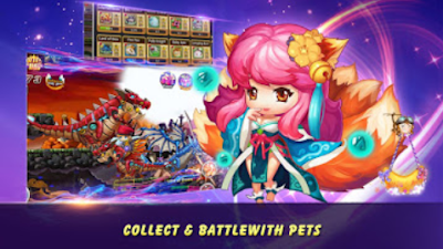 Instal game MMORPG android terbaru