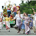 Ogden Grand Parade on Pioneer day