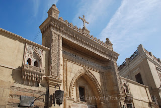 埃及, egypt, 開羅, Coptic Museum