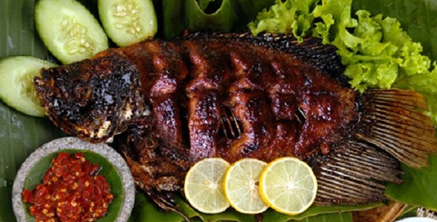 resep ikan bakar bumbu kecap