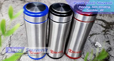 Souvenir Tumbler Surabaya