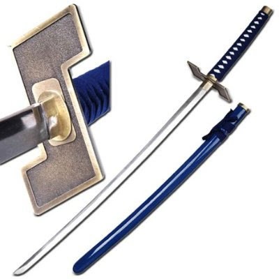 espada number six grimmjow pantera sword replica zanpakuto 247swords