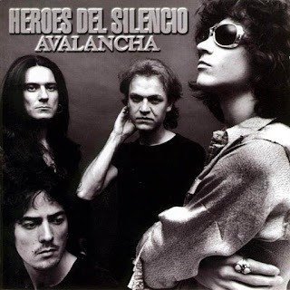 Héroes del silencio - Avalancha