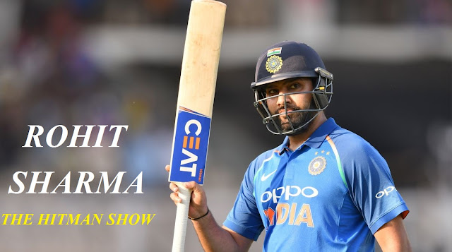 Rohit Sharma