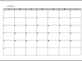 70以上 五月のカレンダー 2015 611461-五月のカレンダー 2022