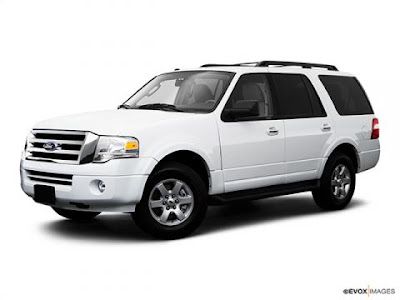 2009 Ford Expedition 4WD 4dr XLT - Exterior