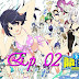 Anime - Keijo!!!!!!!! - Episódio 02 - Legendado - Online