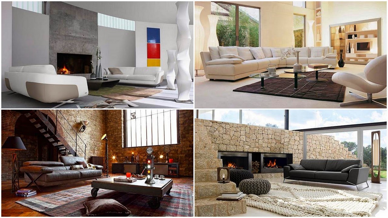 Classy Beautiful Living Room Design Ideas Interior4design