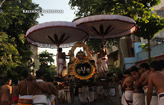 Dharmadipeedam,Purappadu, Brahmotsavam,Sri Parthasarathy Perumal,Chithirai, Triplicane,   Thiruvallikeni, Utsavam