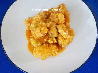 Ayam Madu