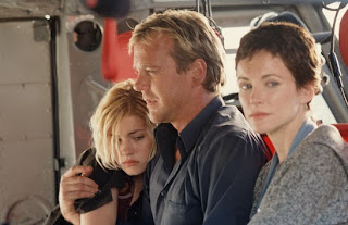 Kim Bauer, Jack Bauer e Terry Bauer (esposa falecida)