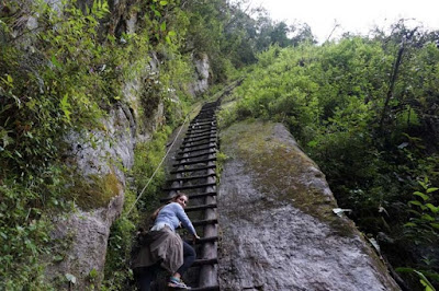 Miradores para Machu Picchu