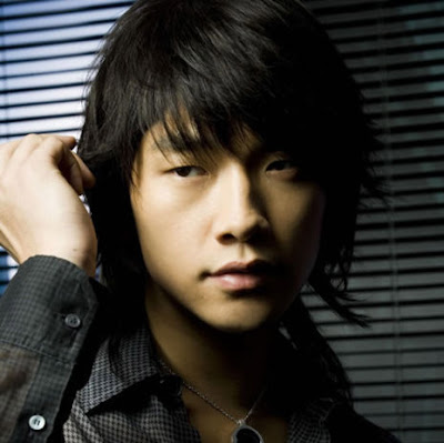 Korean Man Hairstyle Bi Rain