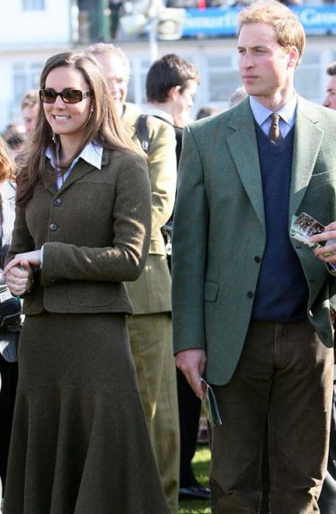 kate middleton family photos. prince william childhood kate