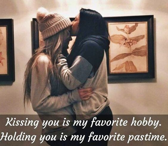 Lesbian Love Quotes to Share With Your Sweetheart