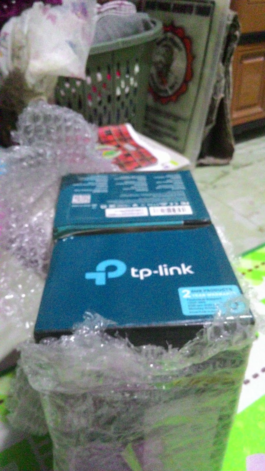 Solusi dan cara nembak wifi indoor indihome 500 meter ...