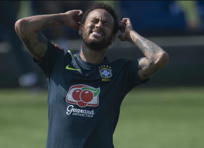 Woman who claims she was raped by Neymar threatens to release video of the 'attack' 