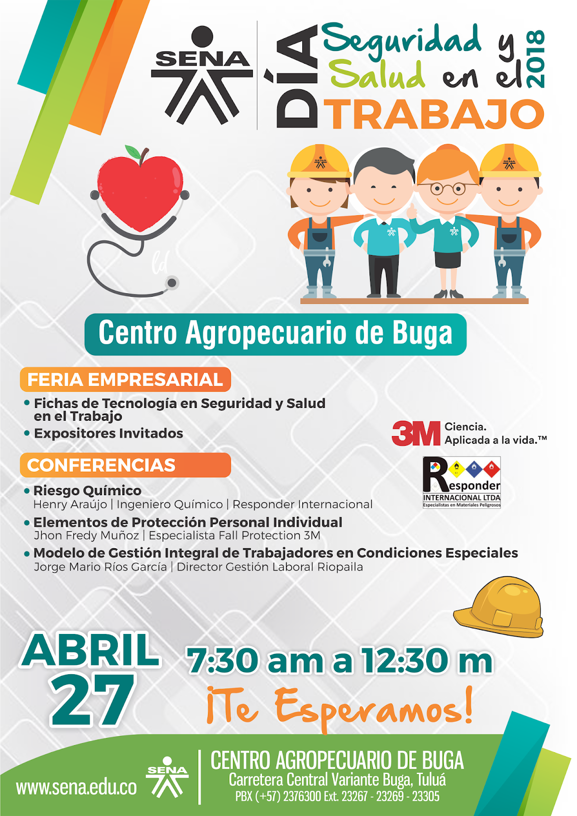 Centro Agropecuario de Buga: INVITACIÓN DÍA DE LA 