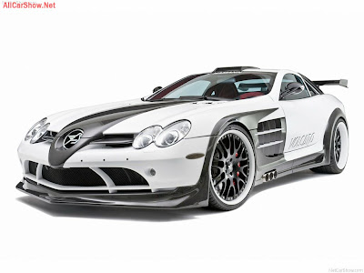 2008 Hamann Mercedes-Benz SLR Volcano