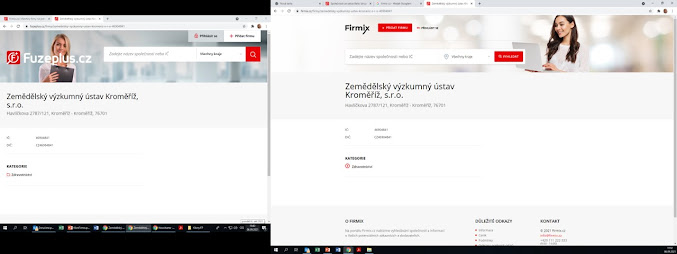 Prezentace ZVÚ Kroměříž