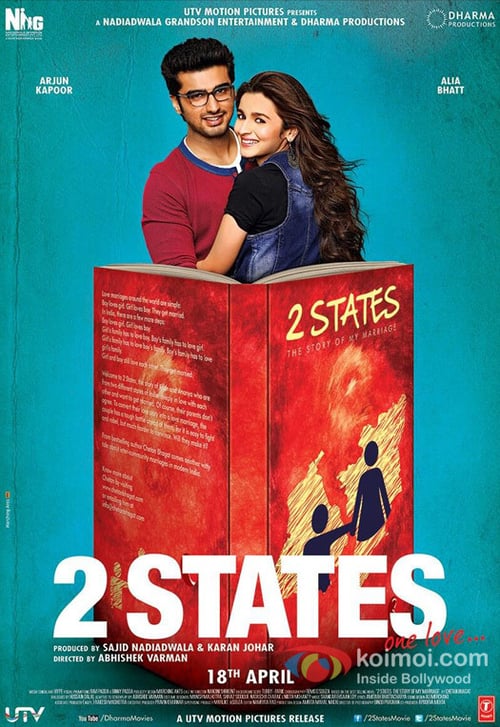 Watch 2 States 2014 Full Movie With English Subtitles