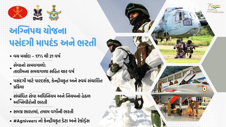 Agneevir recruitment 2022 |indian air force bharti
