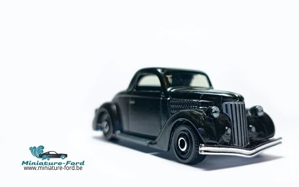 Matchbox, 1936 FORD COUPE
