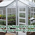 A Green Thumb's Haven: A Step-by-Step DIY Guide to Building Your Mini Greenhouse