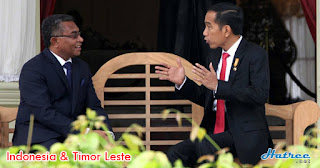 Indonesia dan Timor Leste