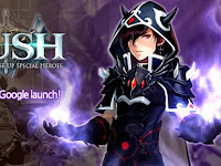 Download Game RUSH : Rise up special heroes APK terbaru.