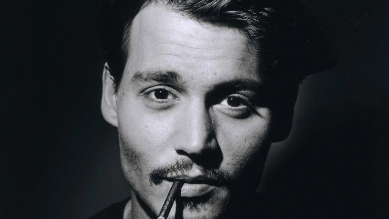 Johnny Depp HD Wallpaper 1