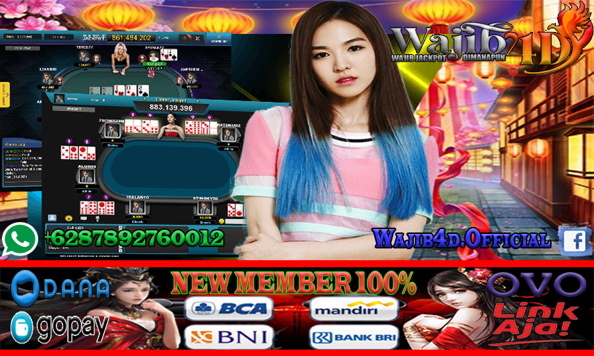 WAJIB4D MENGGUNAKAN STYLE KHUSUS JUDI SLOT BETTINGAN ONLINE