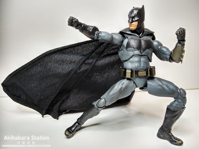 S.H.Figuarts Batman Justice League - Tamashii Nations