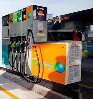 Repsol amplia puntos de Autogas en Mallorca