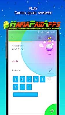 Memrise Learn Languages Premium Full Apk MafiaPaidApps