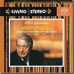 Saint Saens Organo Munch