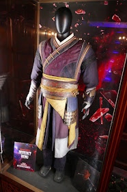 Doctor Strange Multiverse of Madness Wong movie costume