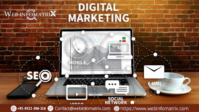 Website development company in India