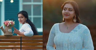 Anu Sithara latest pics