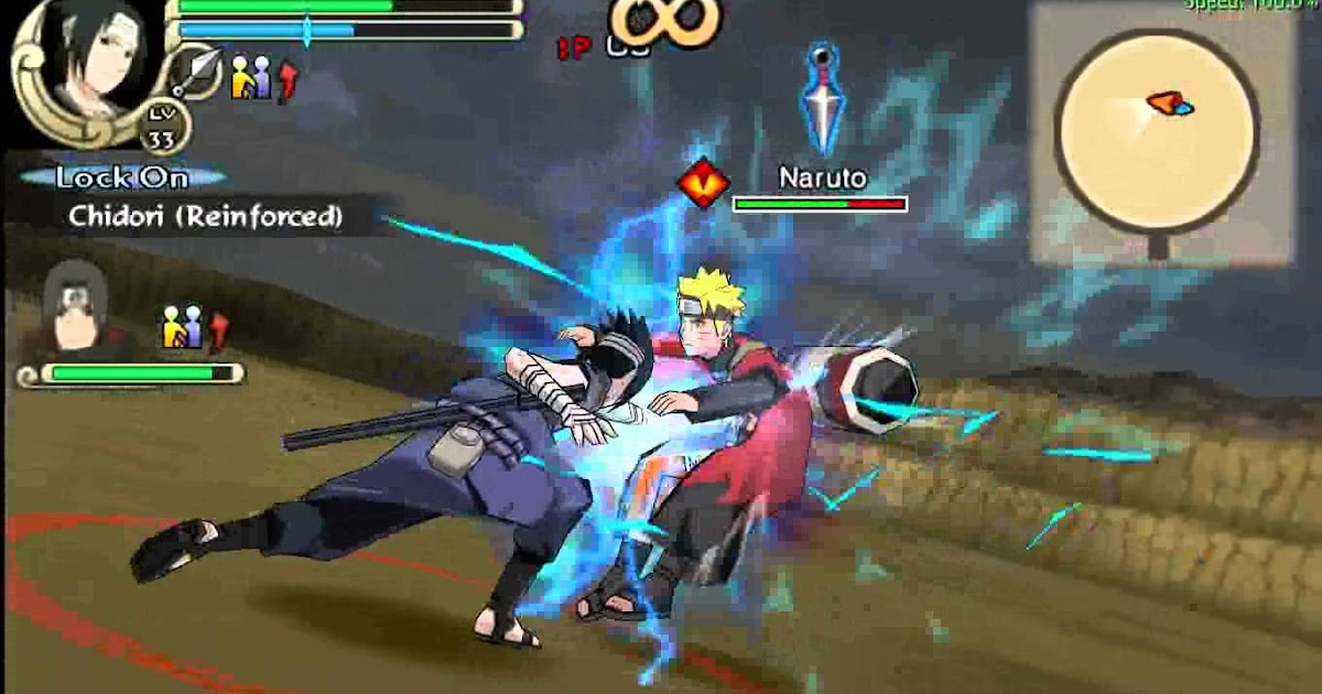Naruto Shippuden Ultimate Ninja Impact offline untuk ...