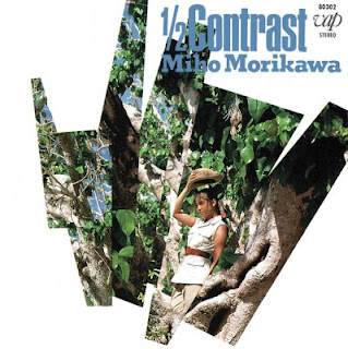 [音楽 – Album] 森川美穂 / Miho Morikawa – 1/2 Contrast (1988.06.21/Flac/RAR)