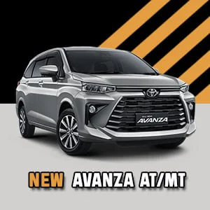 New Avanza Lepas Kunci