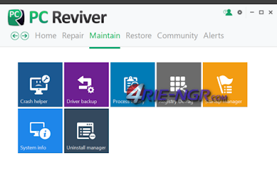 ReviverSoft PC Reviver 2.16.3.8 Full Version