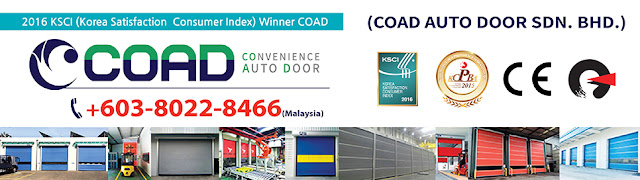 Automatic Door Malaysia, COAD Auto Door Malaysia, High Speed Door, High Speed Door Malaysia, Industry Automatic Door Malaysia, Rapid Door Malaysia, Sell Rapid Door, Shutter Door Malaysia, Speed Door, 