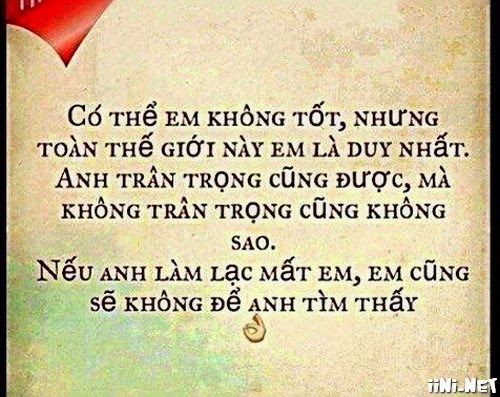 Những câu nói về tình yêu hay nhất thiên hạ (P.5)